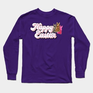 Happy easter bunnies Long Sleeve T-Shirt